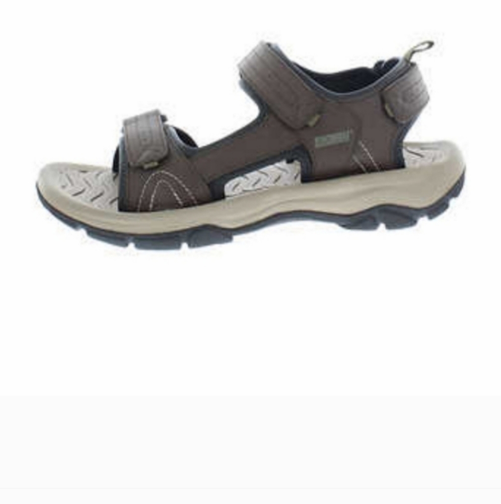 KHOMBU Sandals Men's Outdoor Fisherman Waterproof all-terrain Hiking ne… - Picture 3 of 8